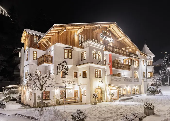 Hotel Spanglwirt