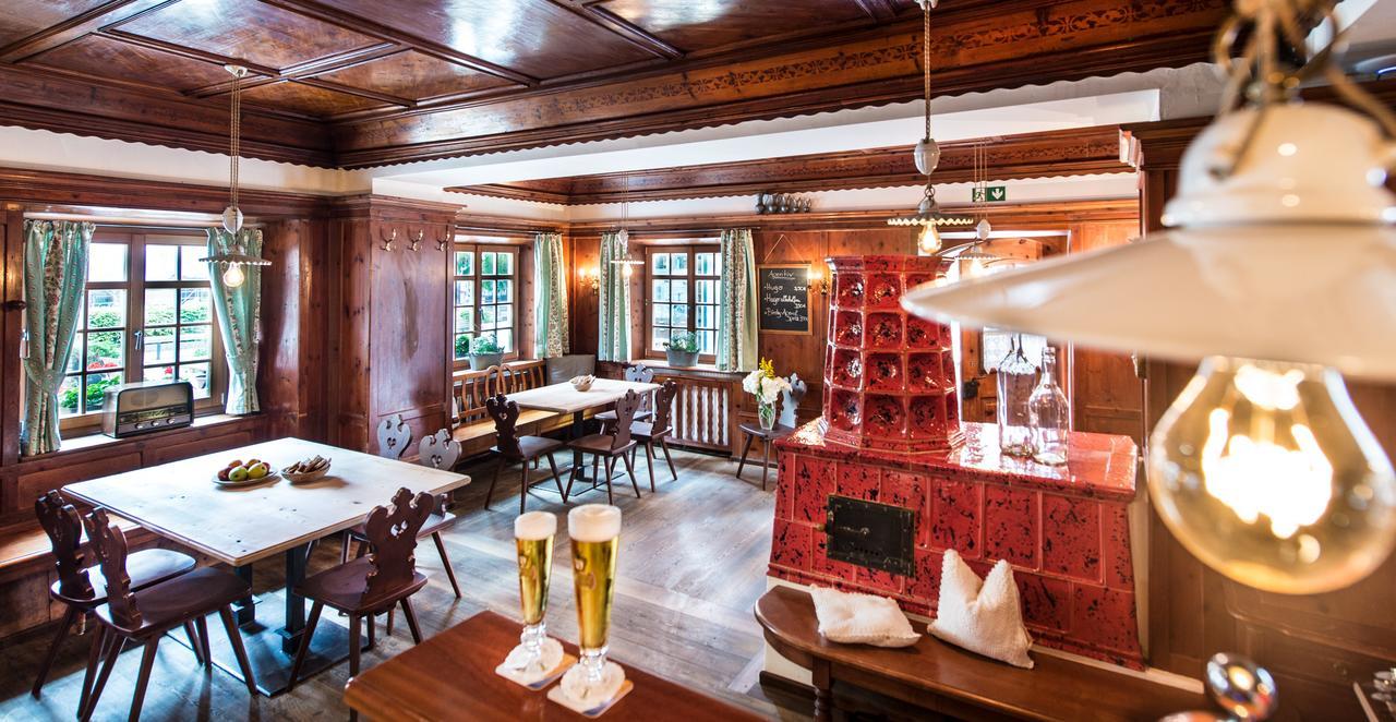Hotel Spanglwirt Campo Tures